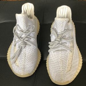 Yeezy 350 reflector